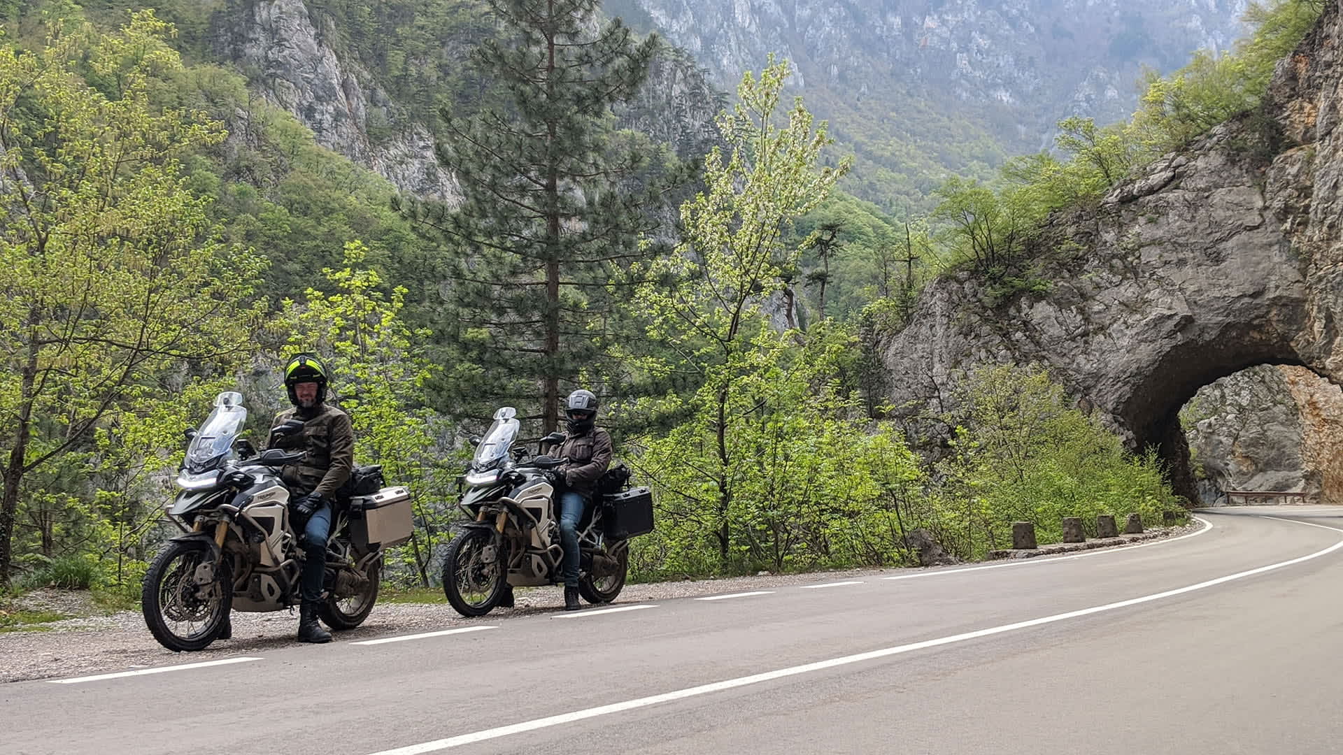 Triumph Tiger 1200 Rally Explorer