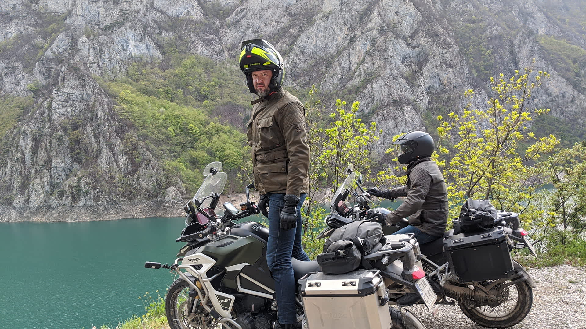 Triumph Tiger 1200 Rally Explorer