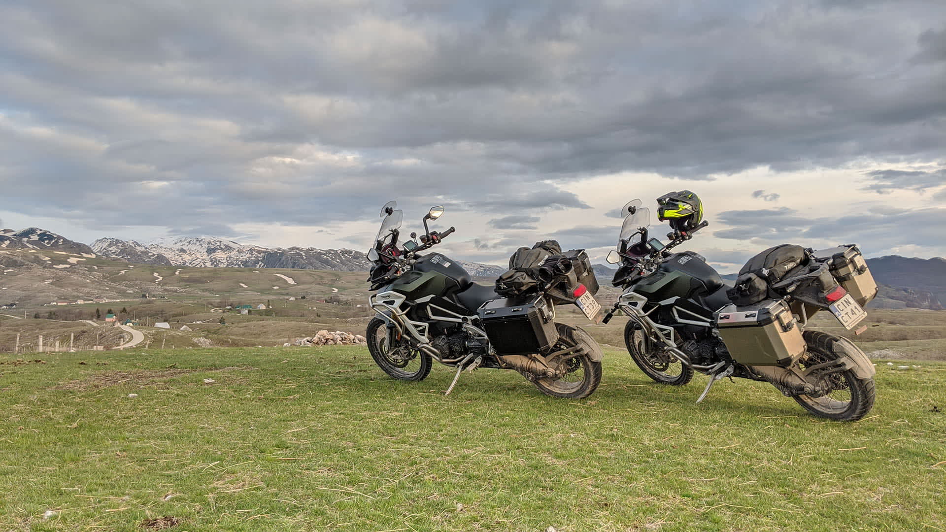 Triumph Tiger 1200 Rally Explorer