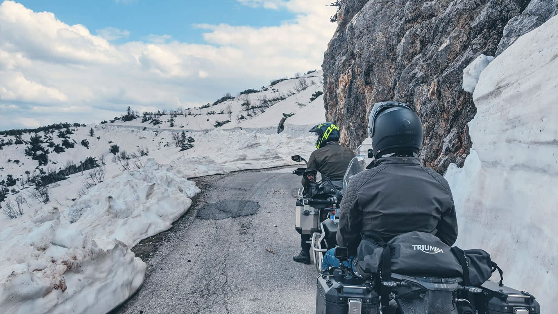 Triumph Tiger 1200 Rally Explorer