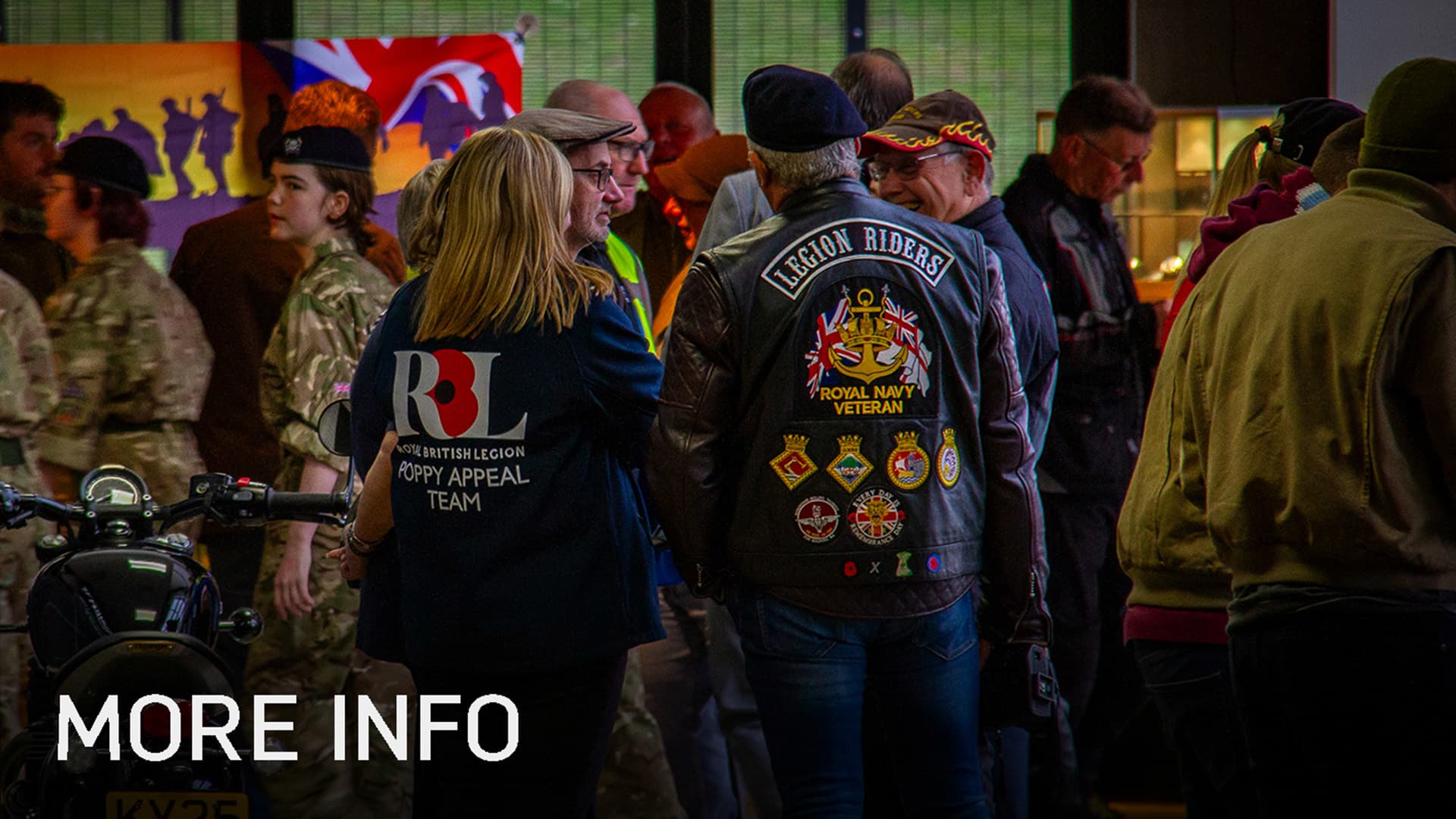 Poppy Appeal Launch 2026 