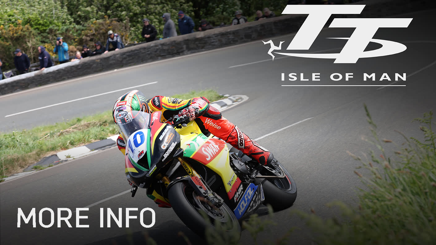 An Evening of Triumph at The TT