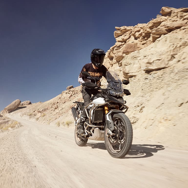Triumph Tiger 900 Rally Pro