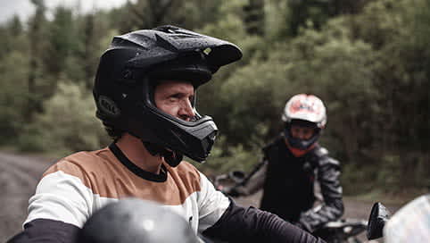 Triumph Adventure Experience Wales
