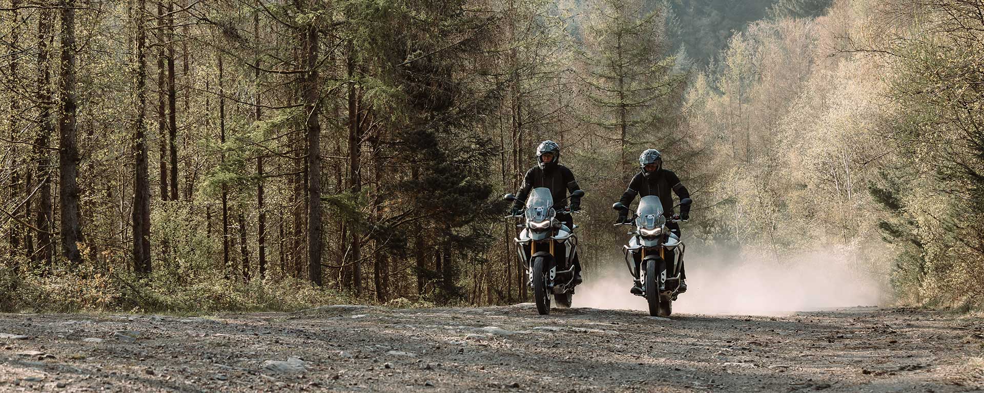 Triumph Adventure Experience)