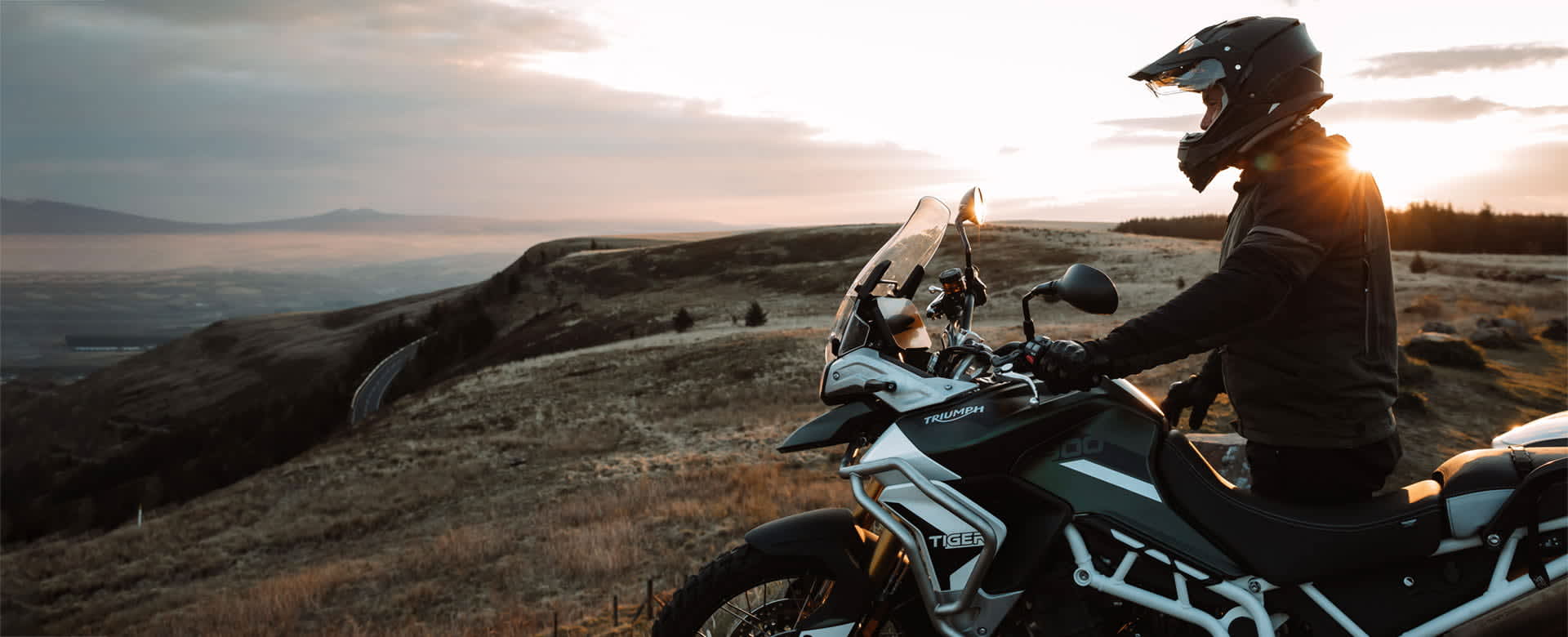 Triumph adventure experience)