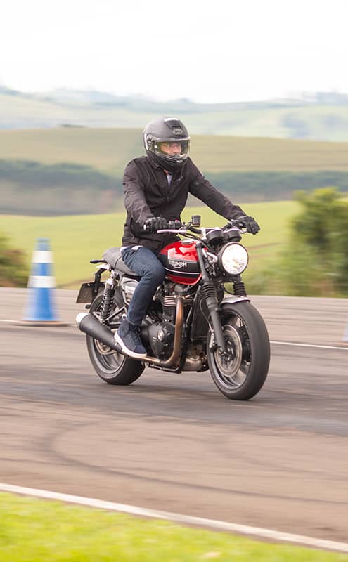 Triumph Adventure Riding Experience Brazil