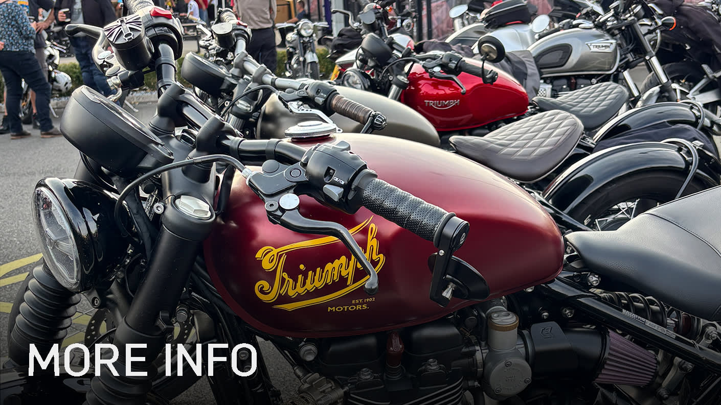 Triumph Bike Nights