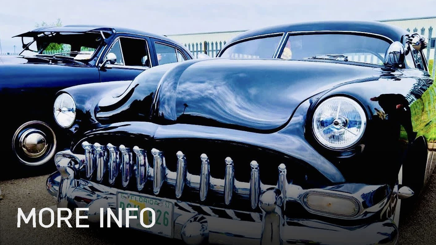 Coleshill Auto Breakfast Meet