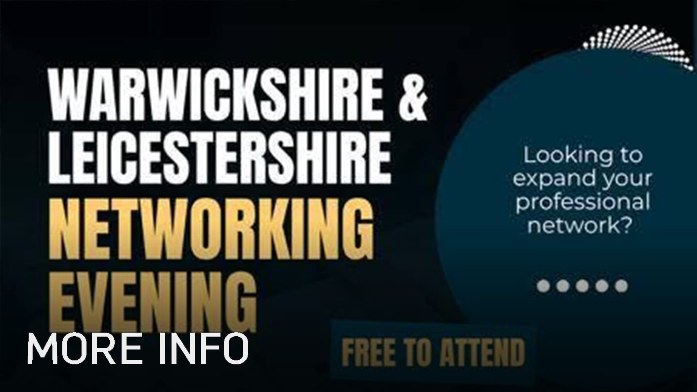 Business Networking Evening