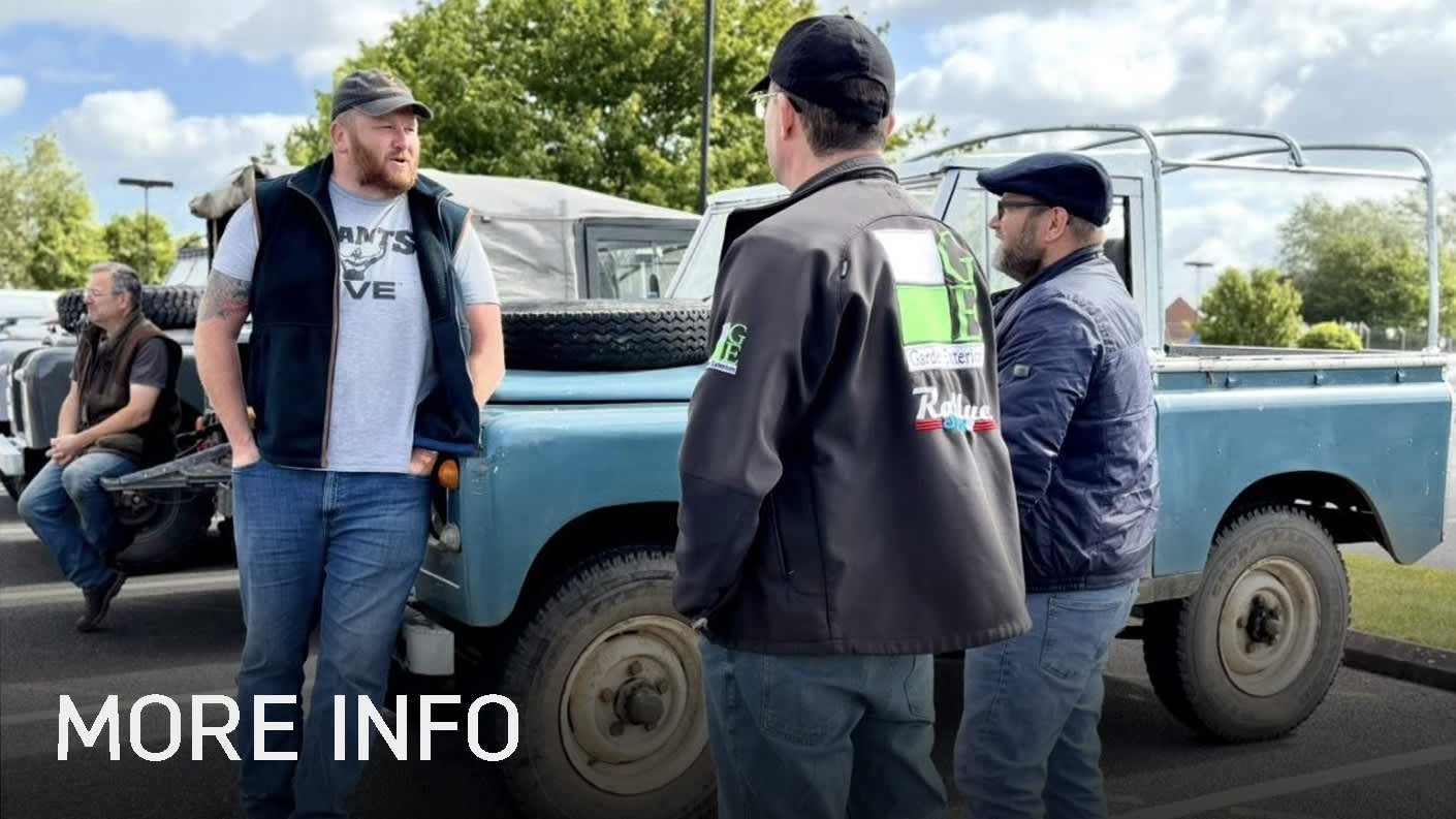 Tea on the Tailgate Leicestershire