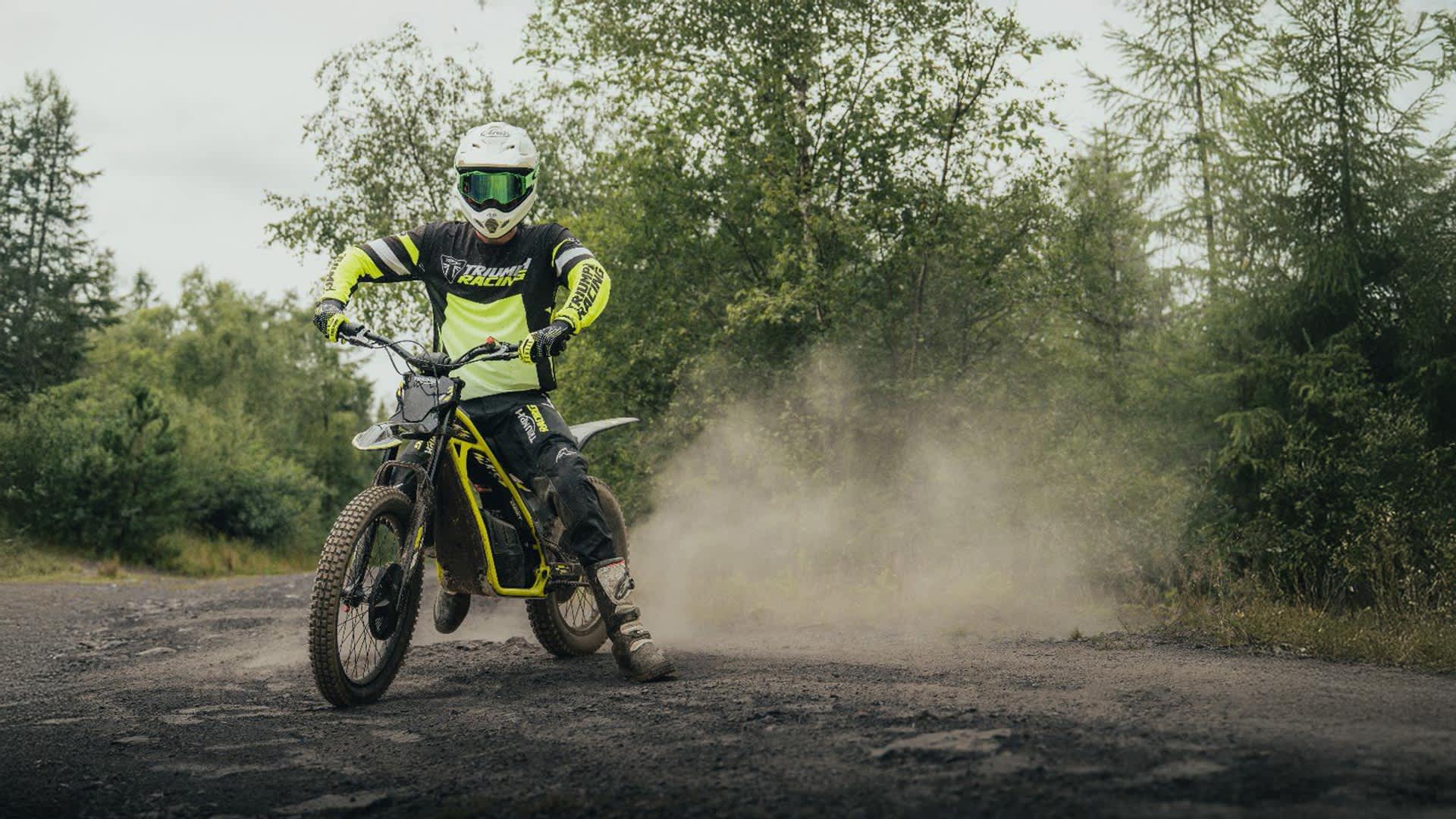 TAE electric trials in Wales