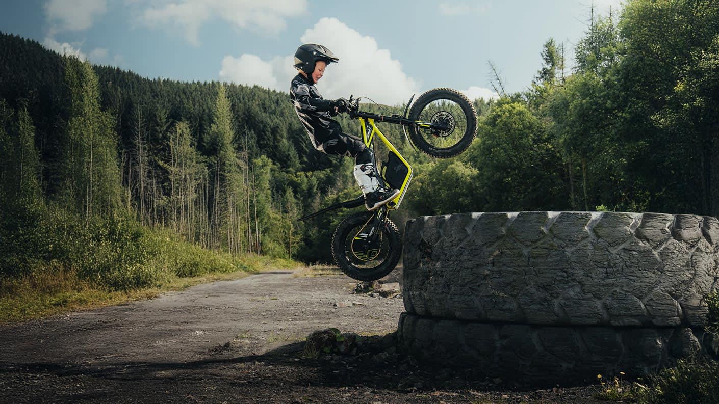 TAE electric trials in Wales