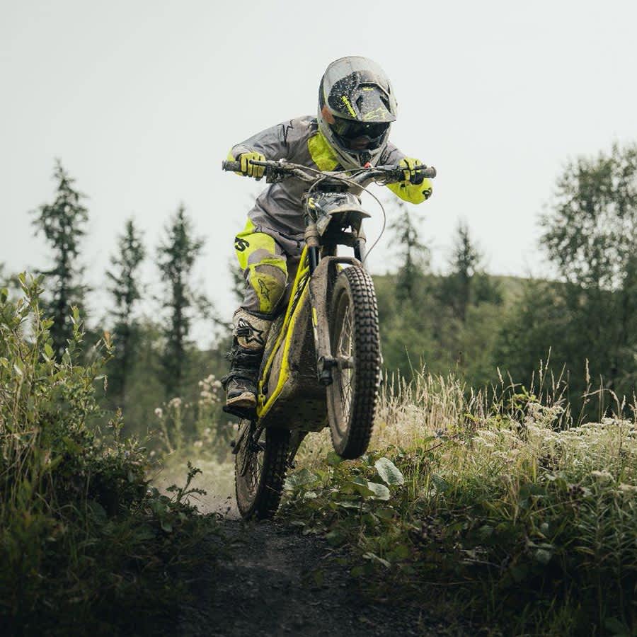 TAE electric trials in Wales