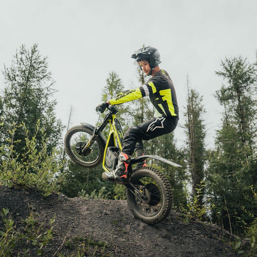 TAE electric trials in Wales