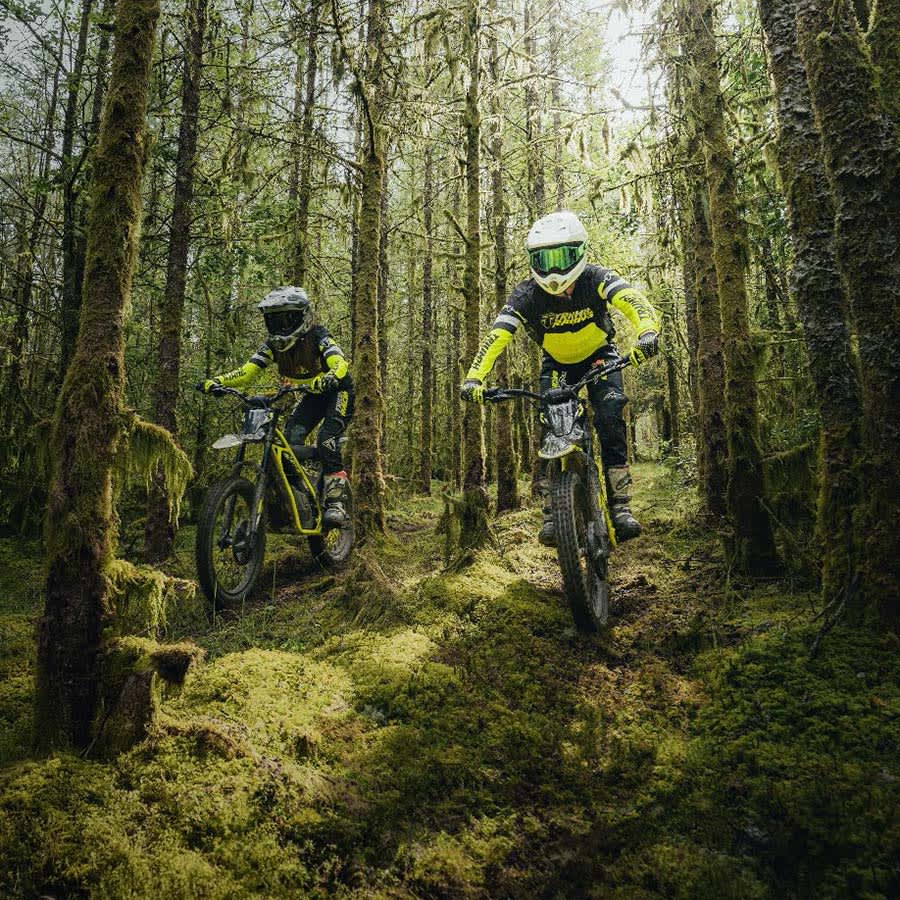 TAE electric trials in Wales