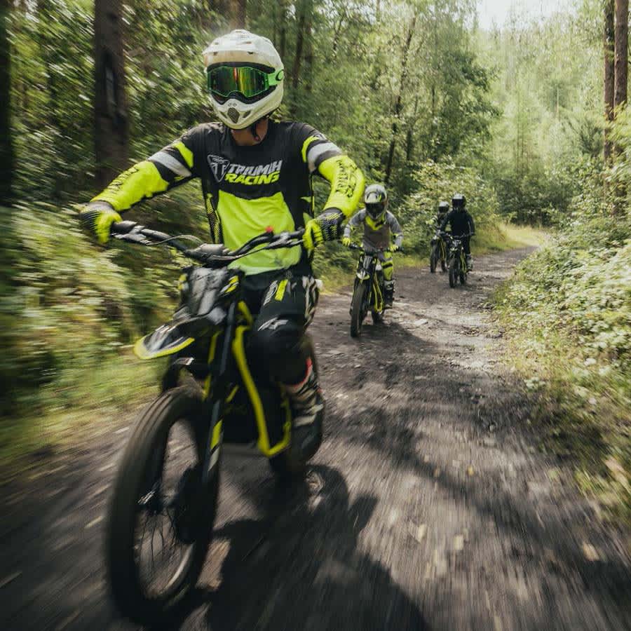 TAE electric TXP trials in Wales