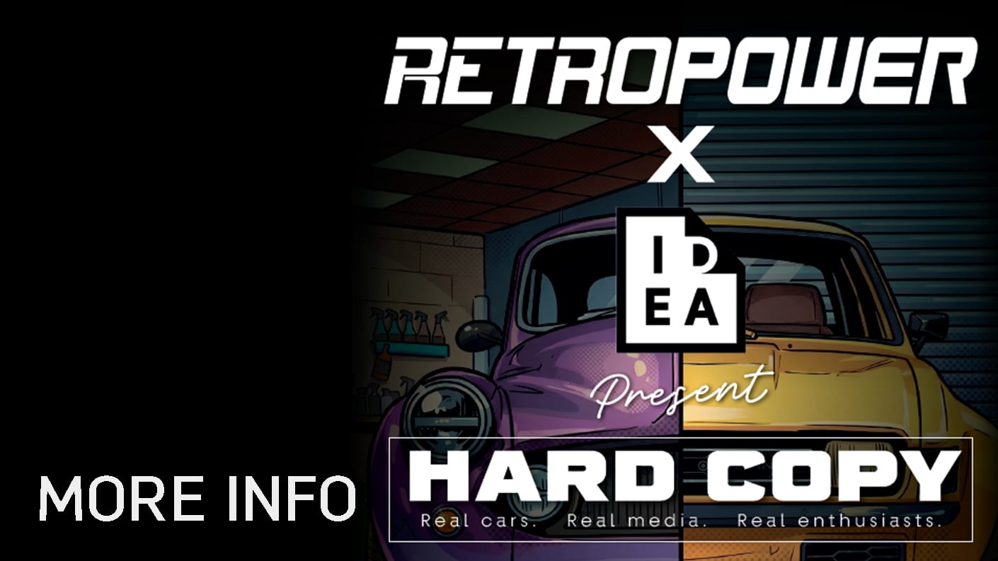 RETROPOWER CAR MEET 