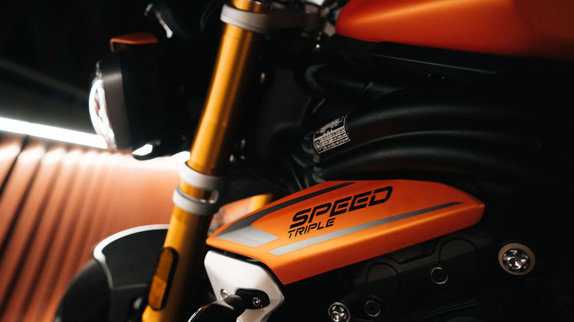 Triumph Speed Triple RS