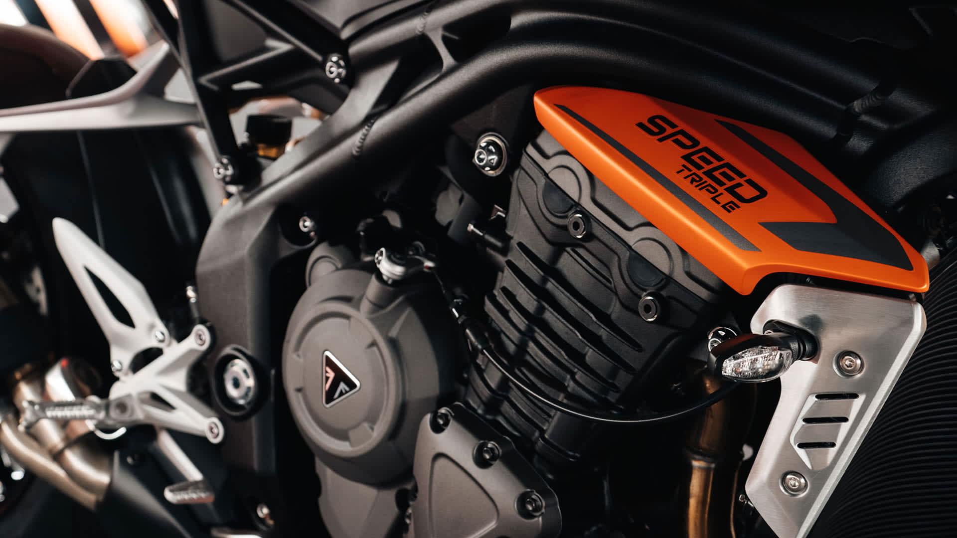 Triumph Speed Triple RS