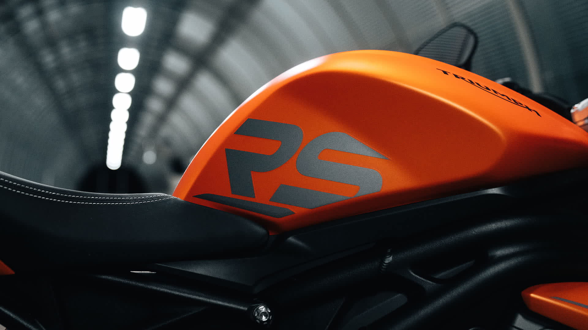 Triumph Speed Triple RS