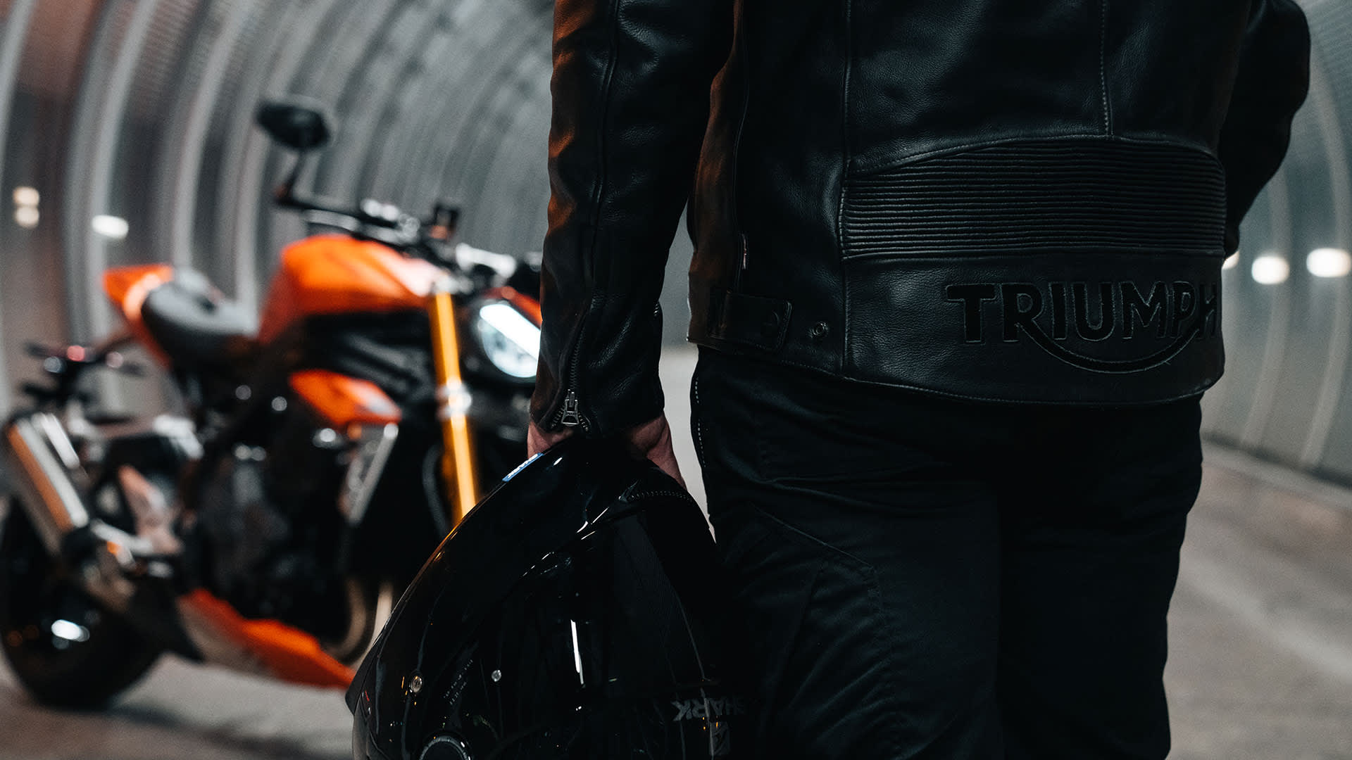 Triumph Speed Triple RS