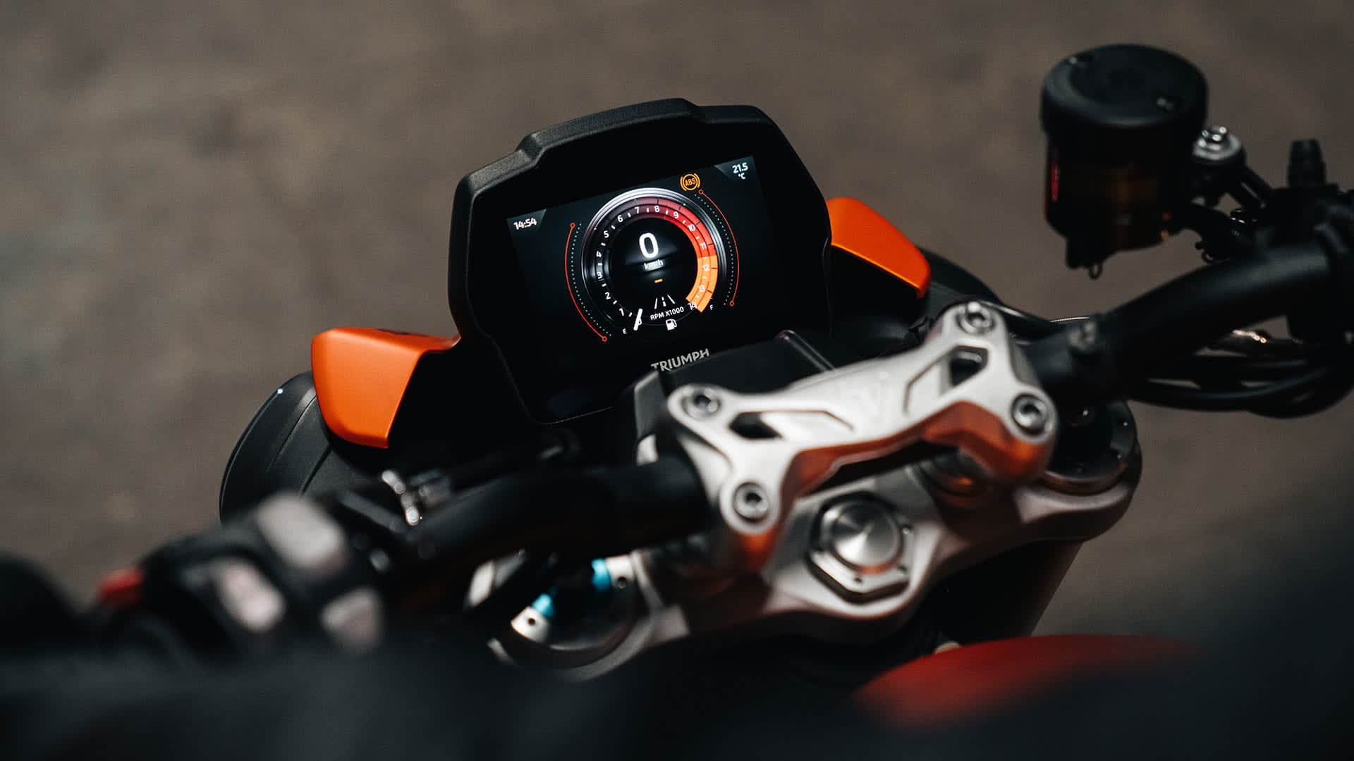 Triumph Speed Triple RS