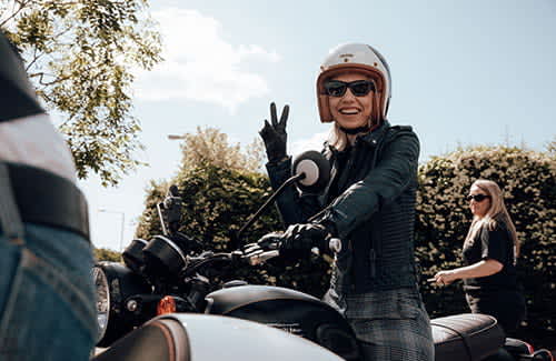 Female DGR Participant