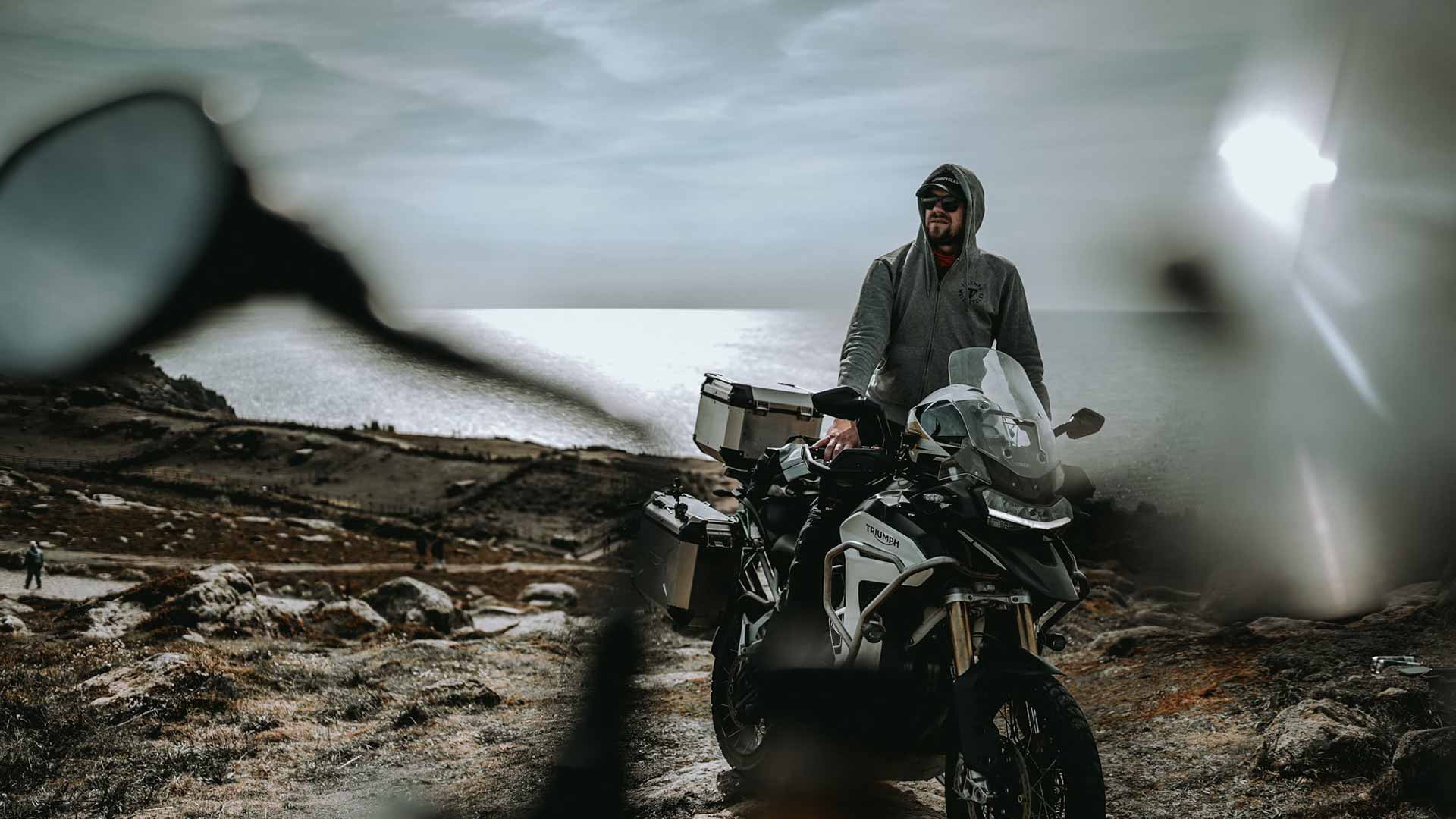 Triumph Tiger 1200 Rally Pro