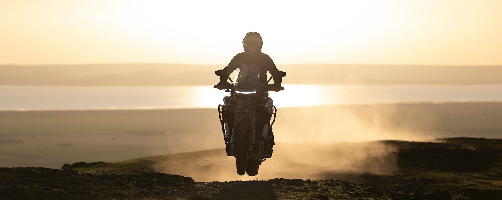 Triumph Tiger 1200 epic adventures in Australia off road