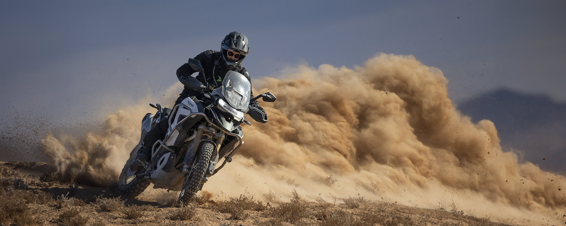 Triumph Tiger 1200 epic adventures in Australia off road