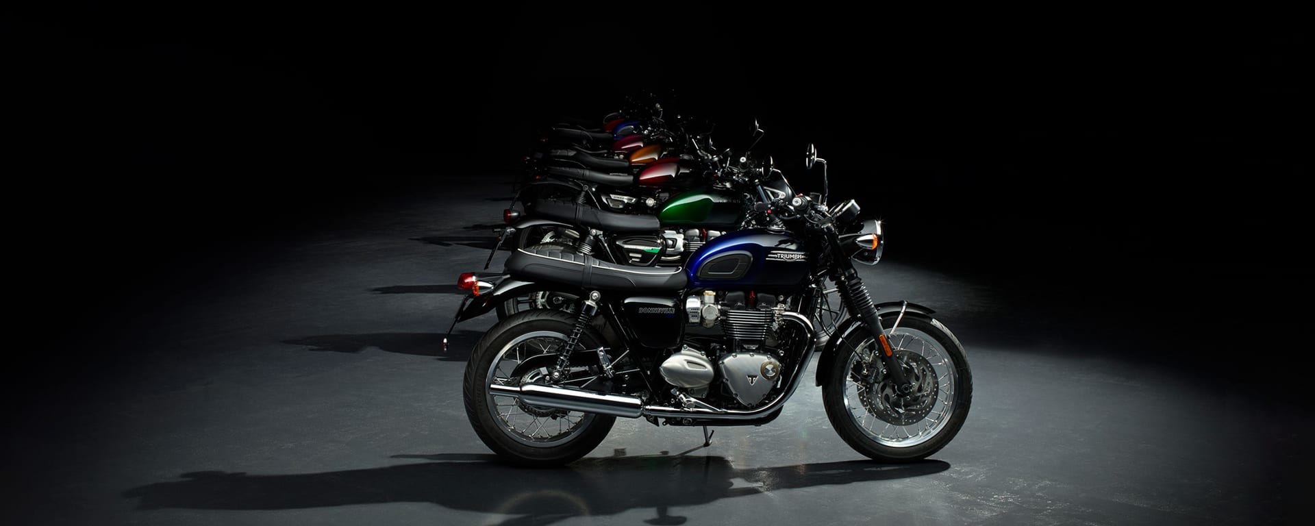 Triumph Stealth Editions