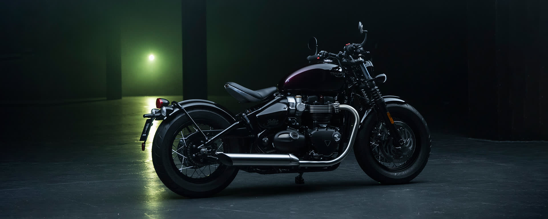 Triumph Stealth Editions