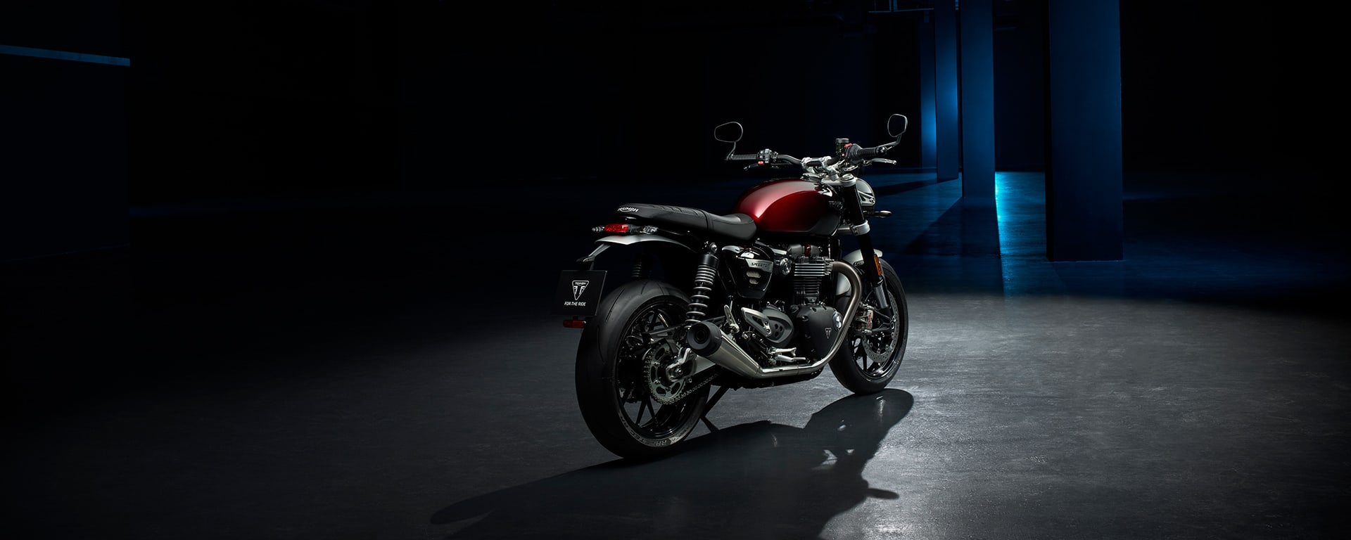 Triumph Stealth Editions