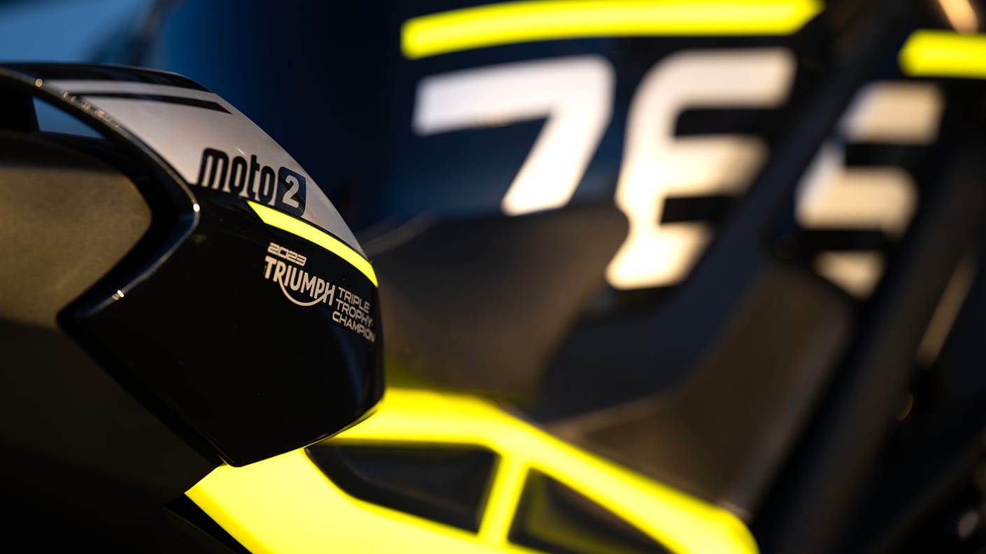 Triumph Moto2