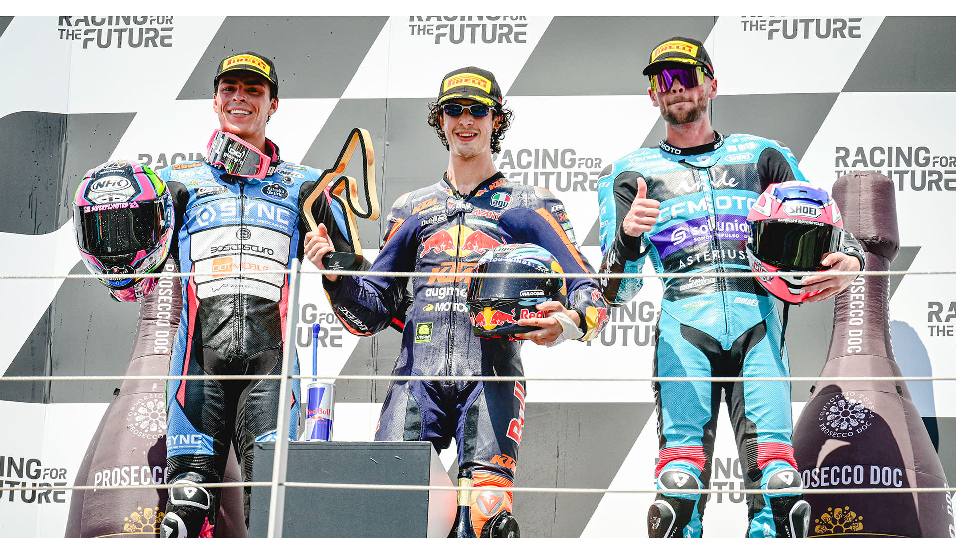 Moto2 GP of Austria