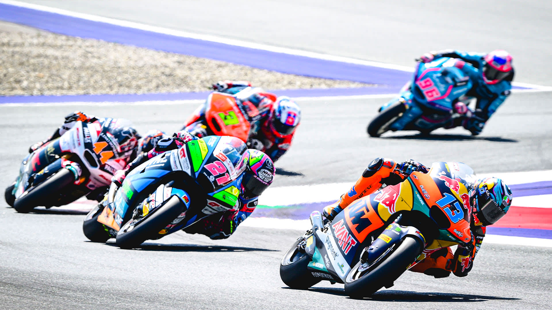 Moto2 GP of Austria