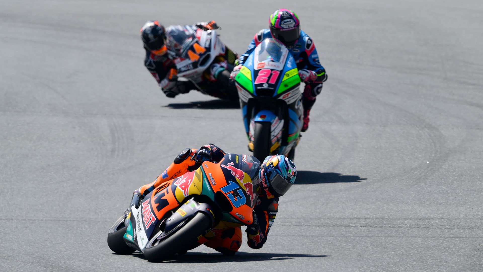 Moto2 GP of Austria
