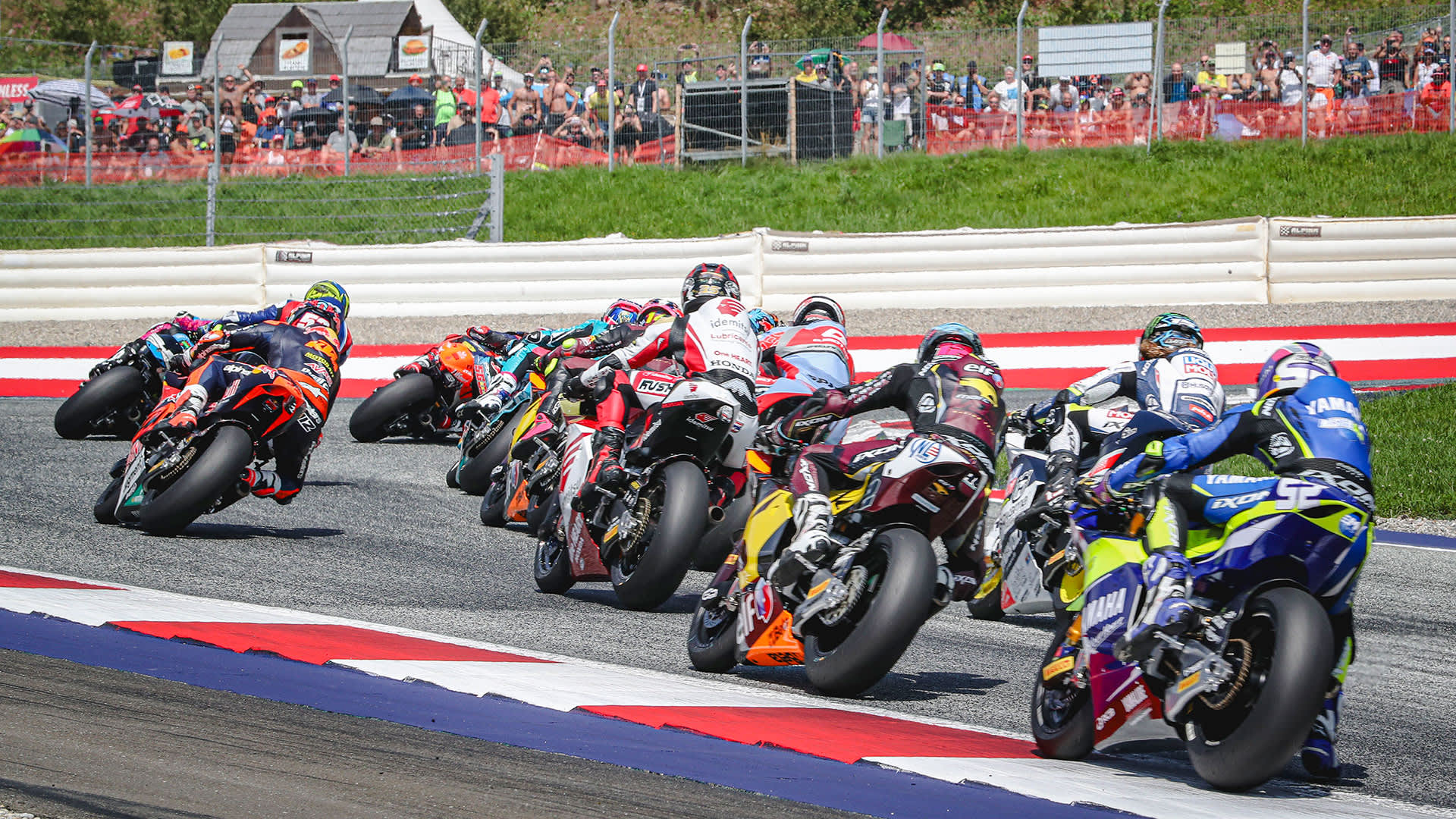 Moto2 GP of Austria