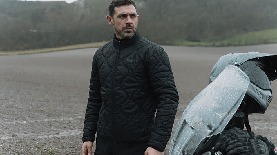 Triumph PrimaLoft® Jacket