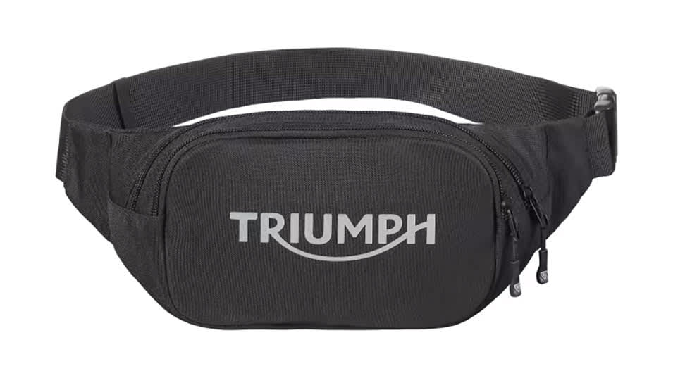 Triumph 5L Event Crossbody Bag
