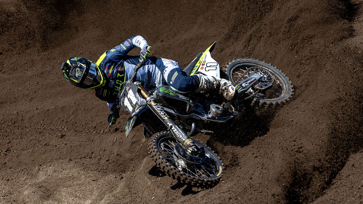 MXGP Round One