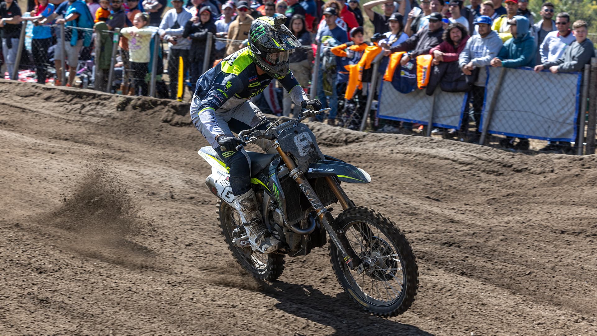 MXGP Round One