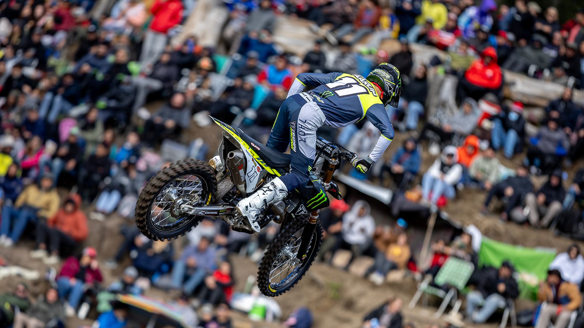 MXGP Round One