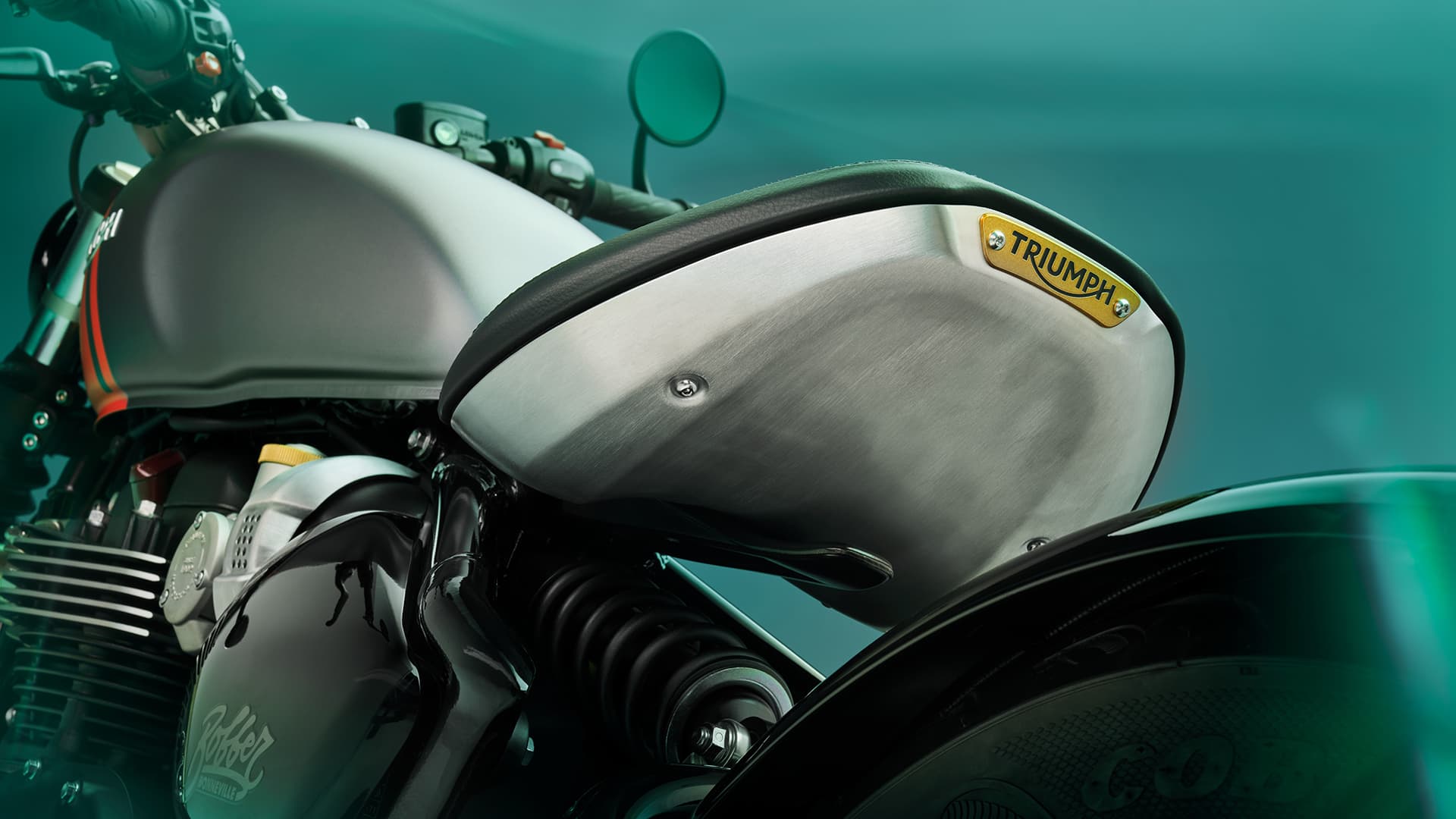 Triumph MY25 Colour update Bobber