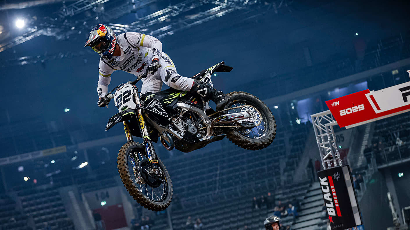 Triumph Celebrates Superb Inaugural Enduro Season with the TF 250-E