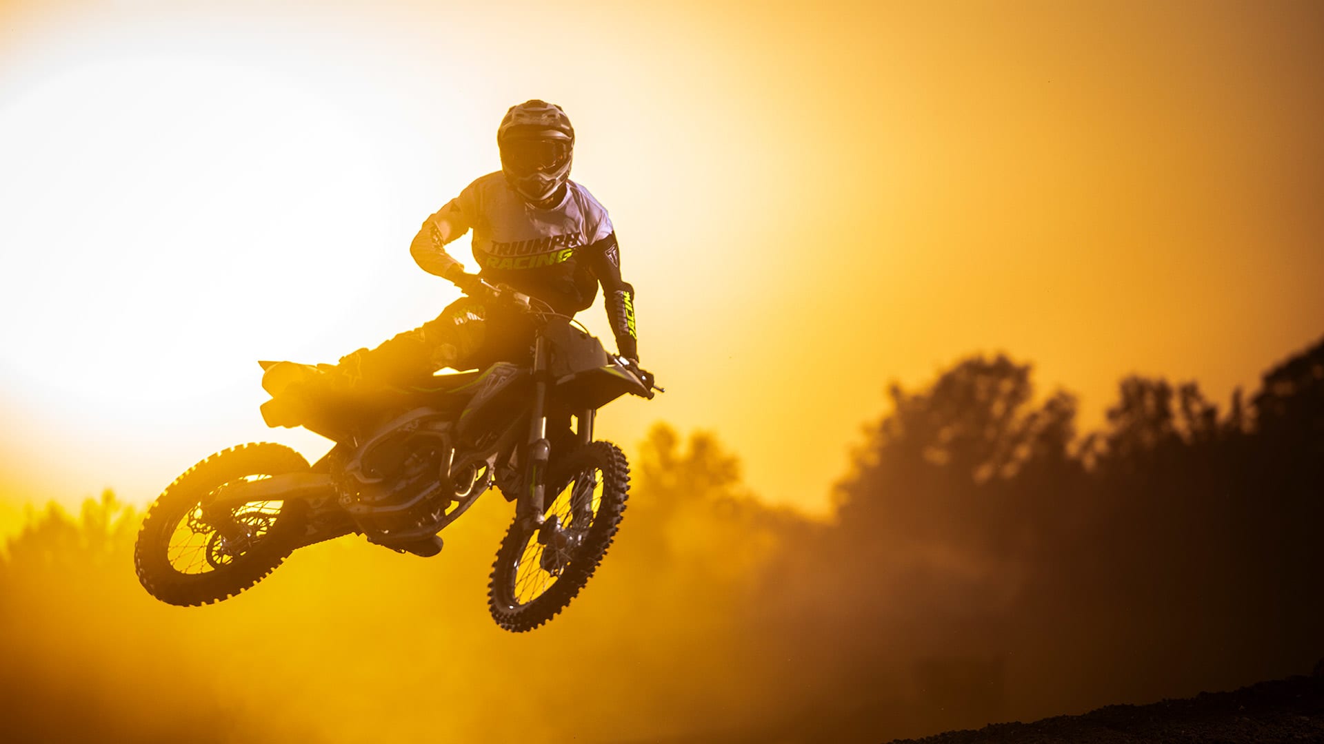 Triumph Announces 2027 Race-Proven Refinements for World Championship-Winning TF 250-X