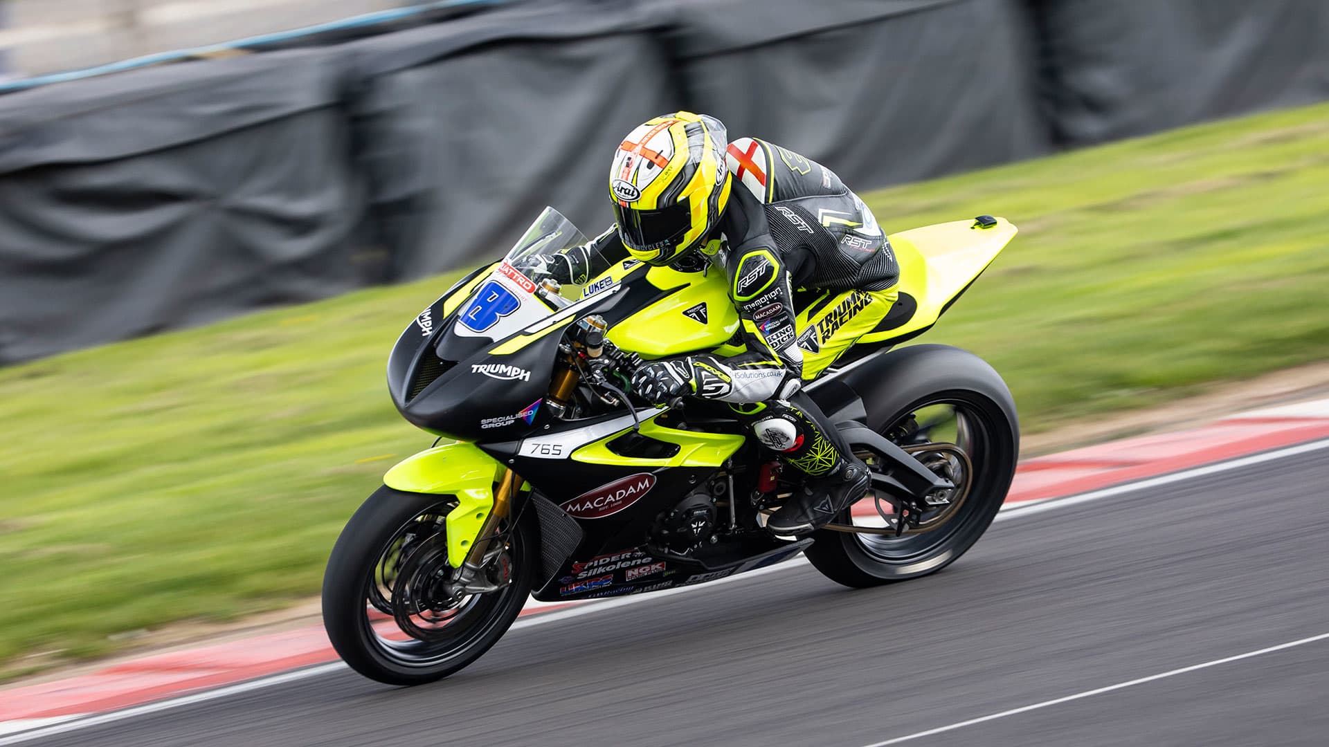 Pre-Season Test - Donington