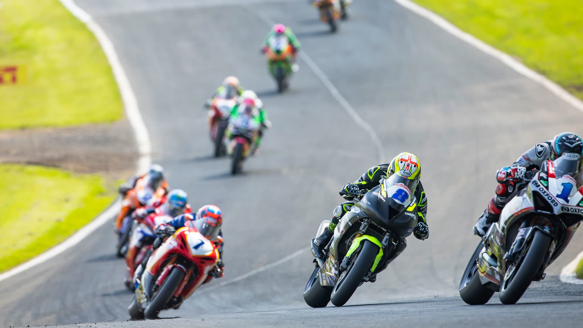 Pre-Season Test - Donington