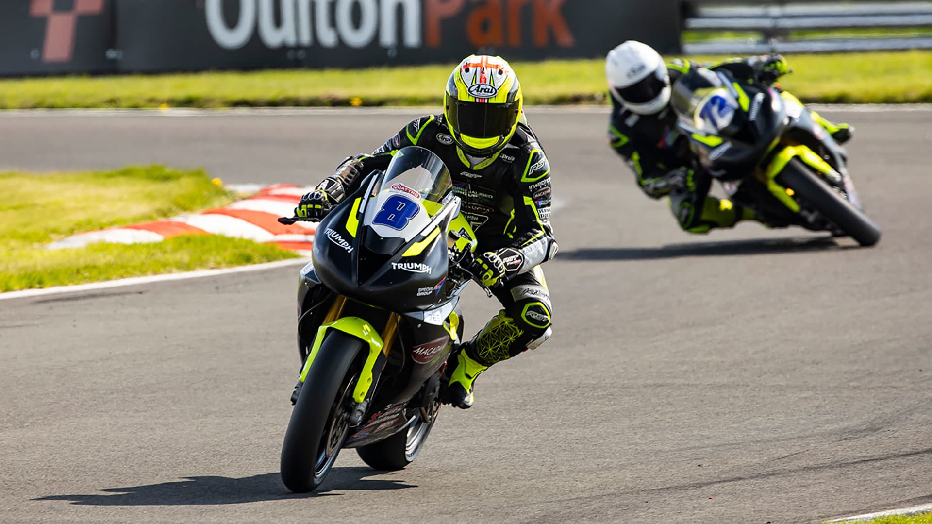 British Supersport & National Sportbike
